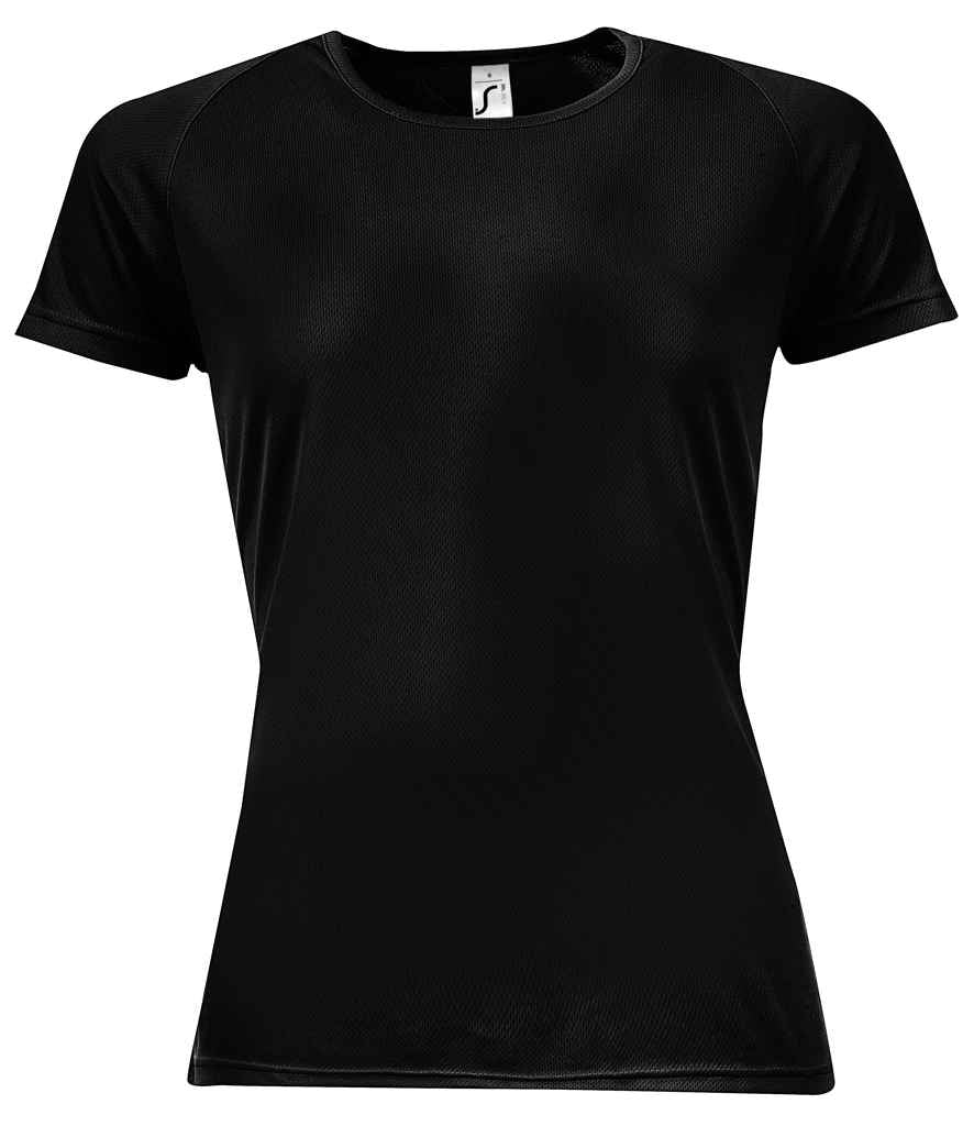 SOLS Ladies Sporty T-Shirt