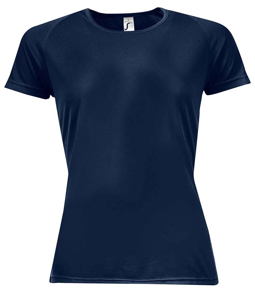SOLS Ladies Sporty T-Shirt