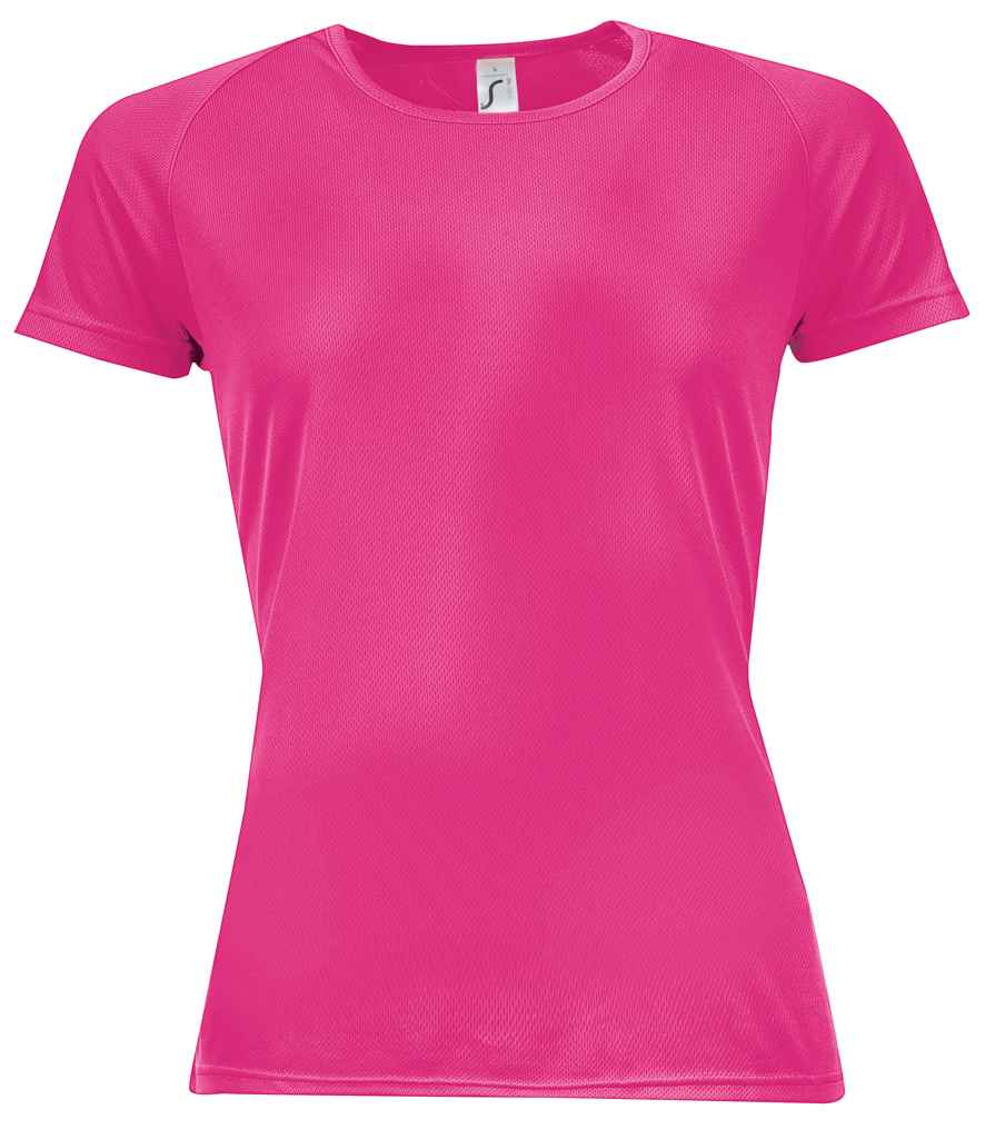 SOLS Ladies Sporty T-Shirt