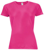 SOLS Ladies Sporty T-Shirt