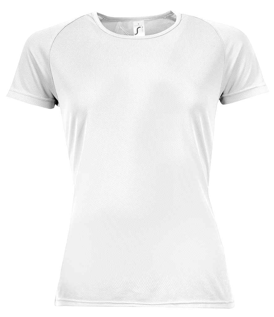 SOLS Ladies Sporty T-Shirt