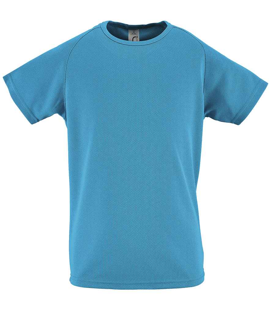 SOLS Kids Sporty T-Shirt