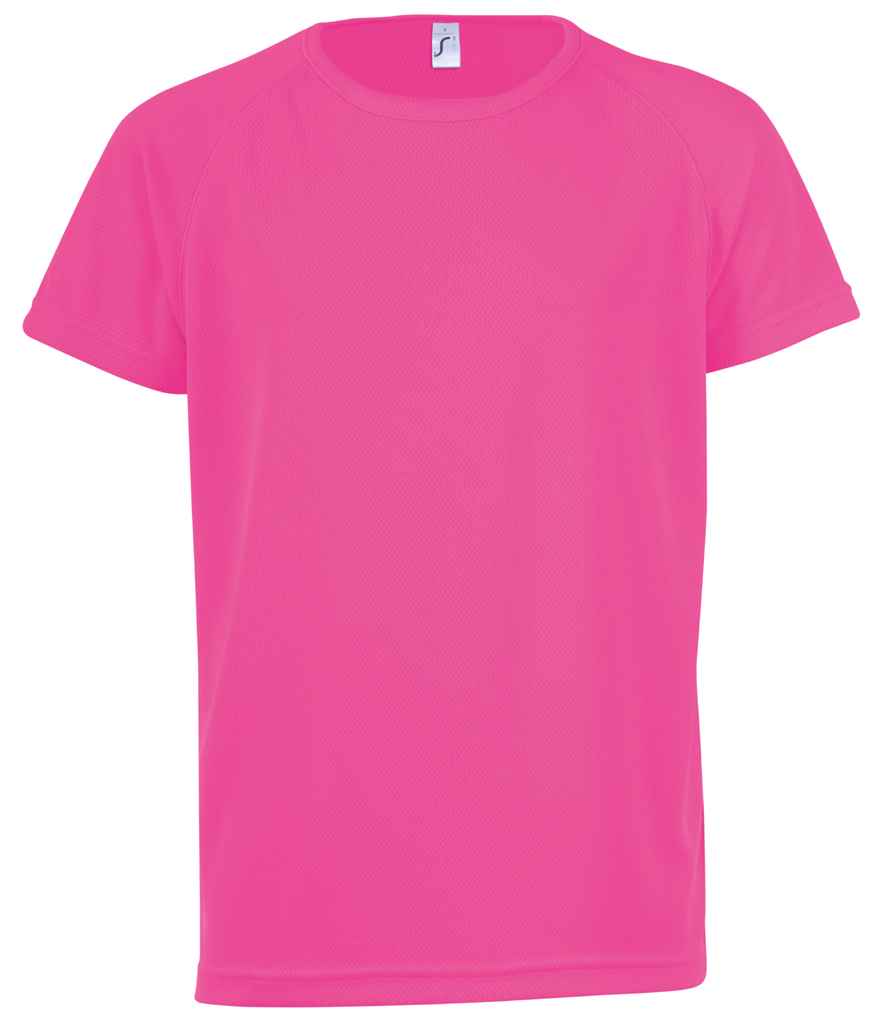 SOLS Kids Sporty T-Shirt