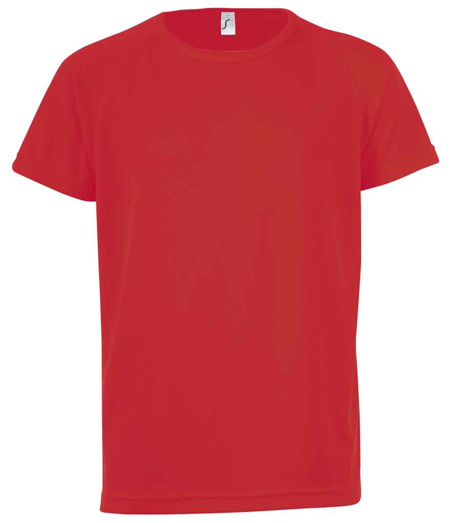 SOLS Kids Sporty T-Shirt