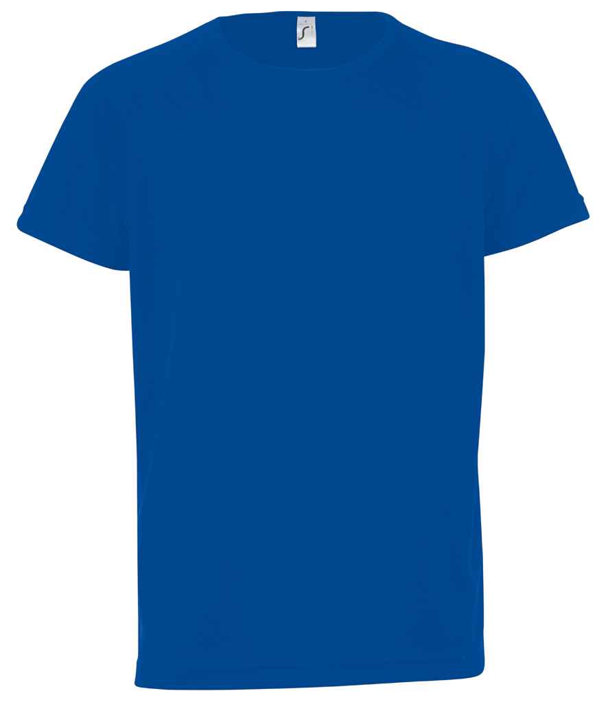 SOLS Kids Sporty T-Shirt