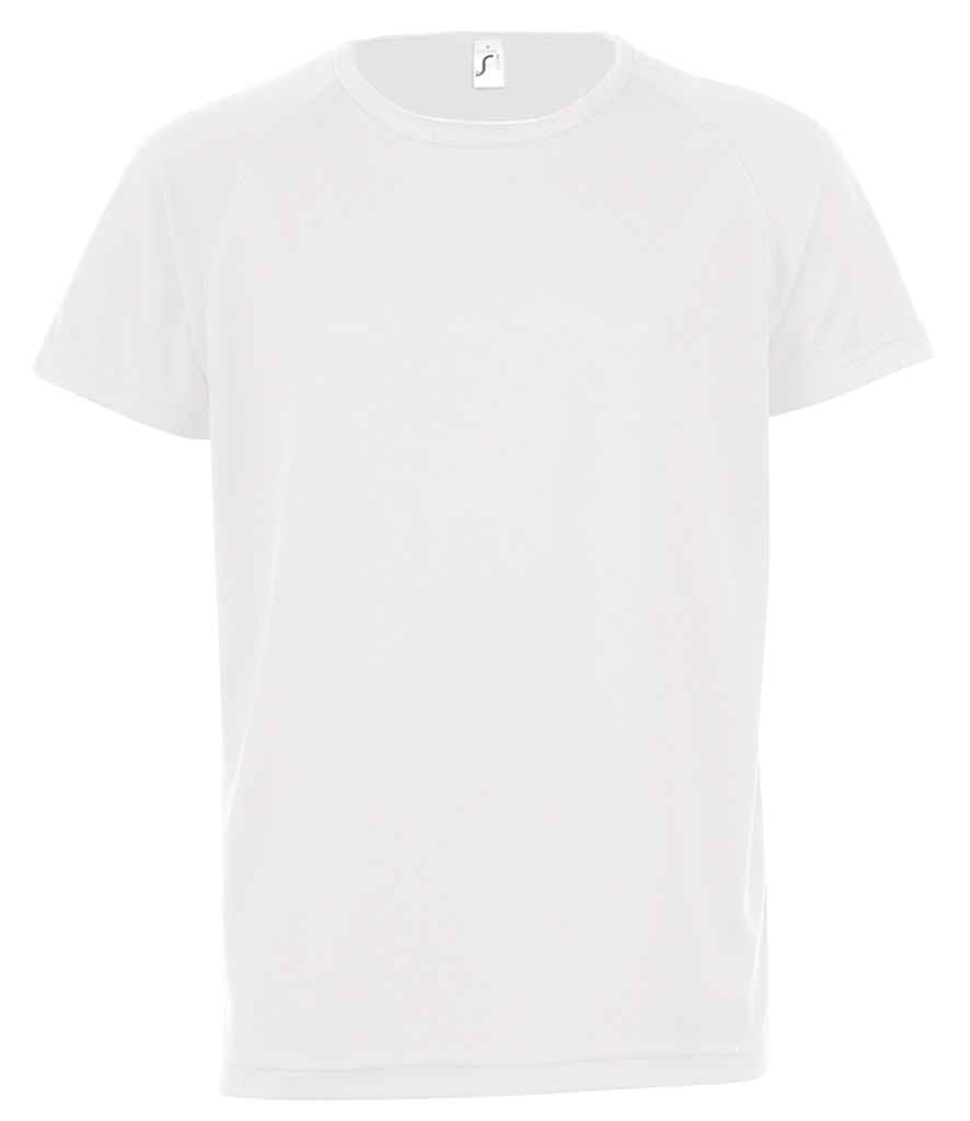 SOLS Kids Sporty T-Shirt