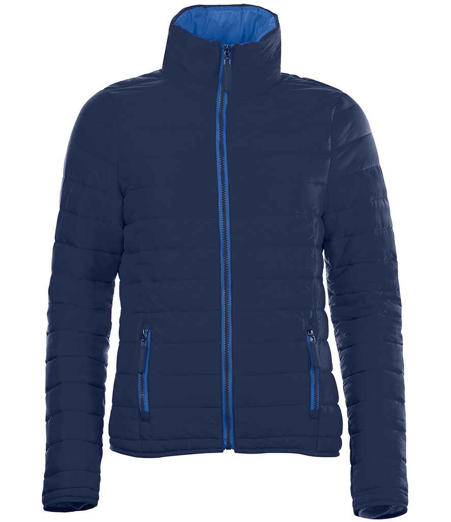 SOLS Ladies Ride jacket