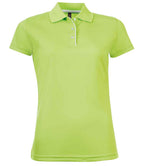 SOLS Lds Performer Polo Shirt