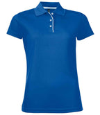 SOLS Lds Performer Polo Shirt
