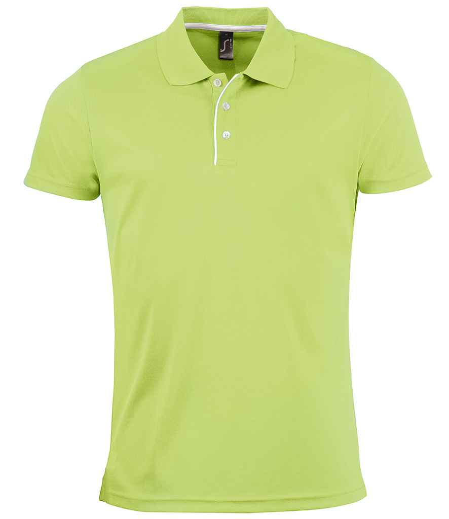 SOLS Performer Polo Shirt