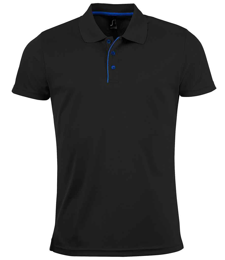 SOLS Performer Polo Shirt