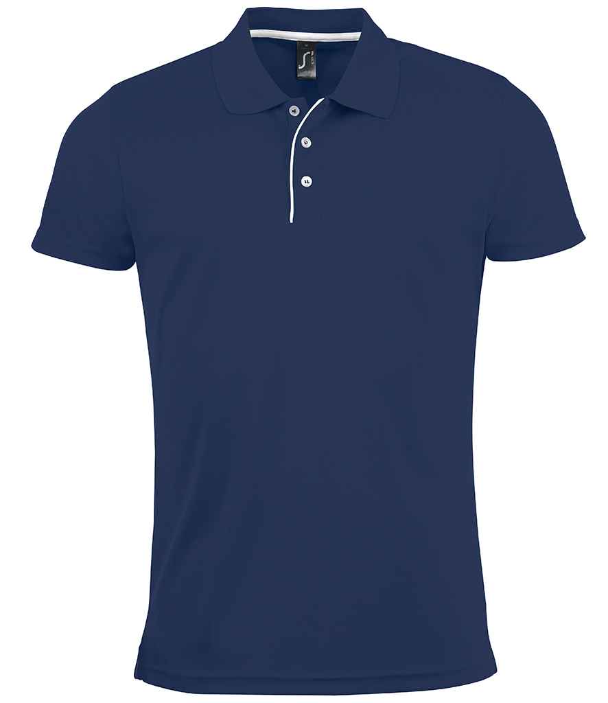 SOLS Performer Polo Shirt