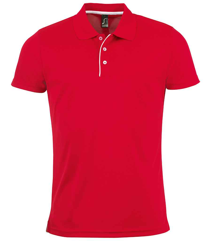 SOLS Performer Polo Shirt