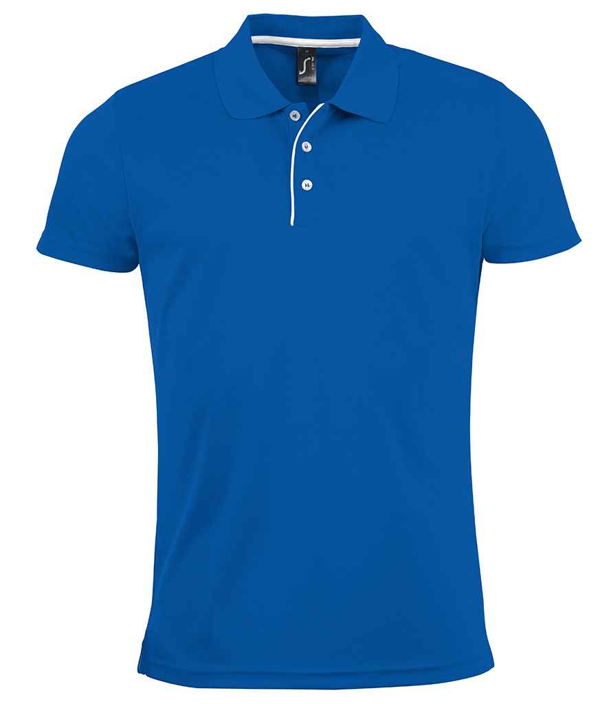 SOLS Performer Polo Shirt