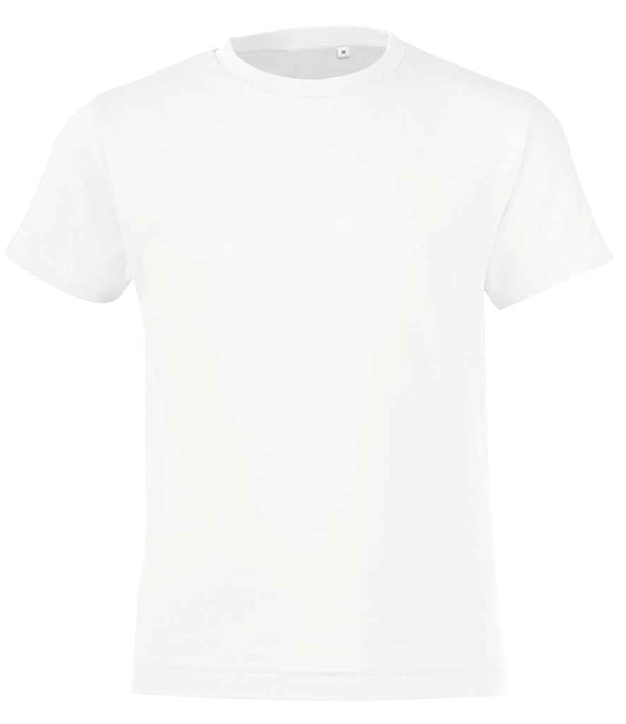 SOLS Kids Regent Fit T-Shirt