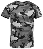 SOLS Camo T-Shirt
