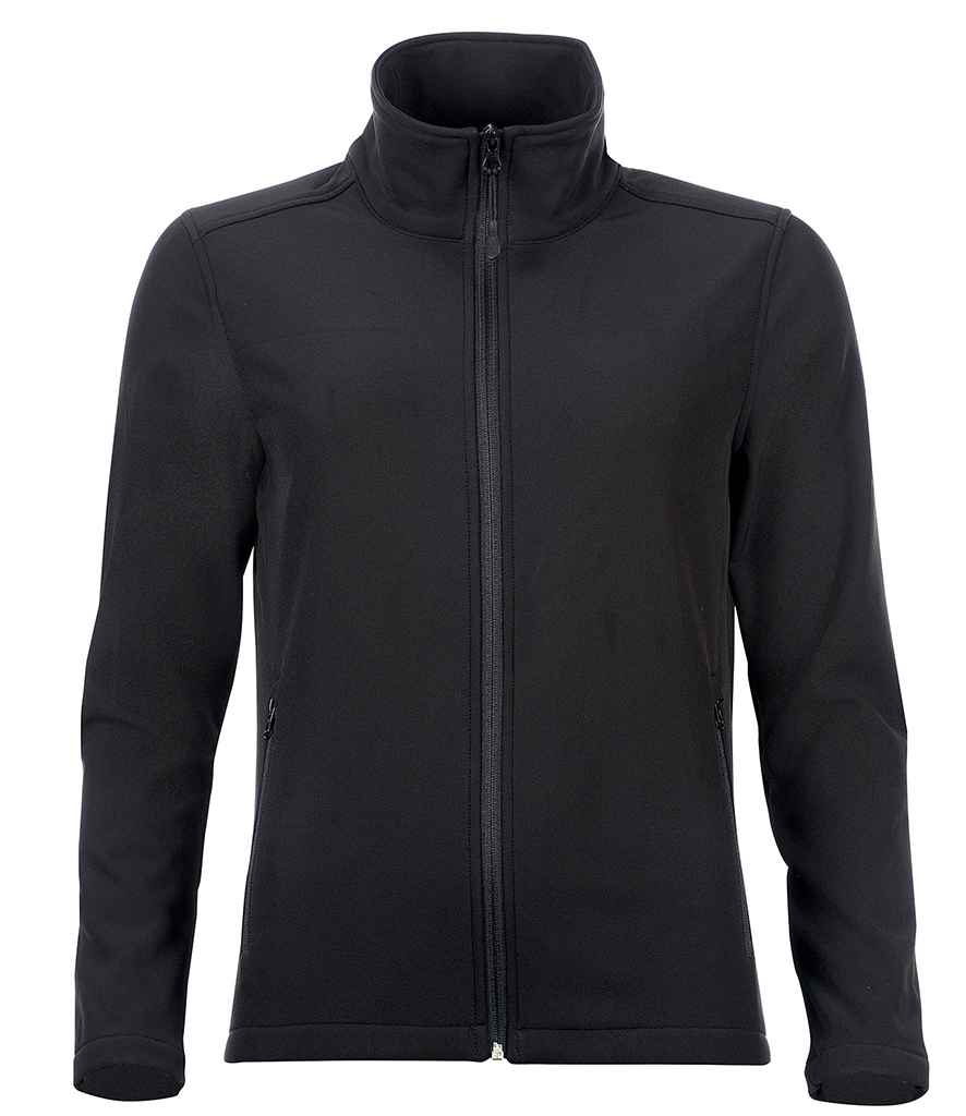 SOLS Lds Race Softshell Jacket