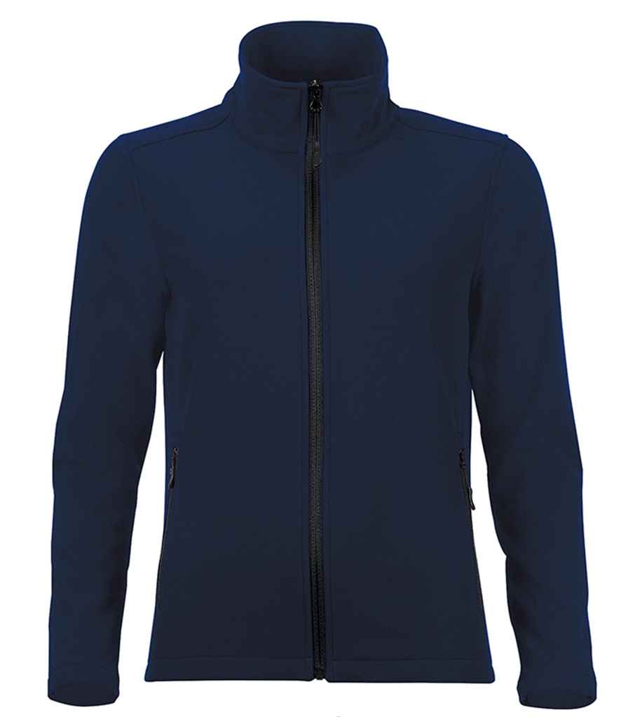 SOLS Lds Race Softshell Jacket