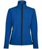 SOLS Lds Race Softshell Jacket