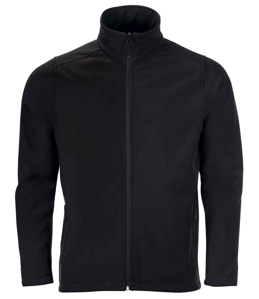 SOLS Race Softshell Jacket