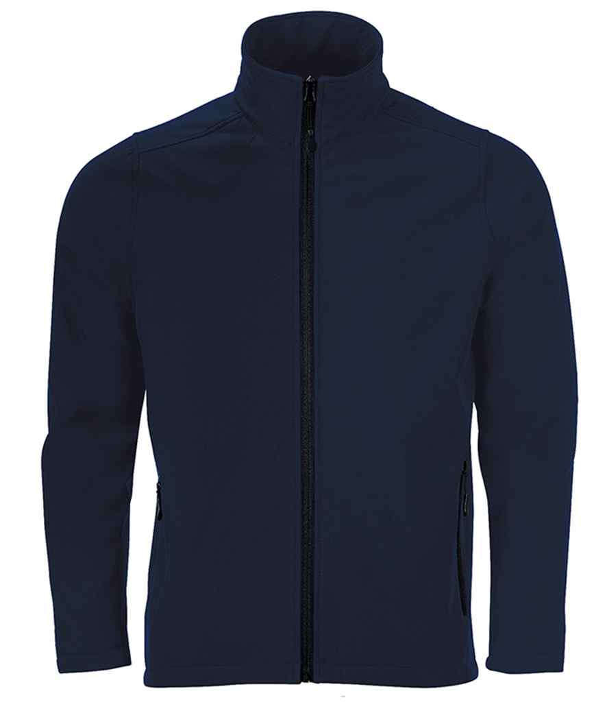 SOLS Race Softshell Jacket