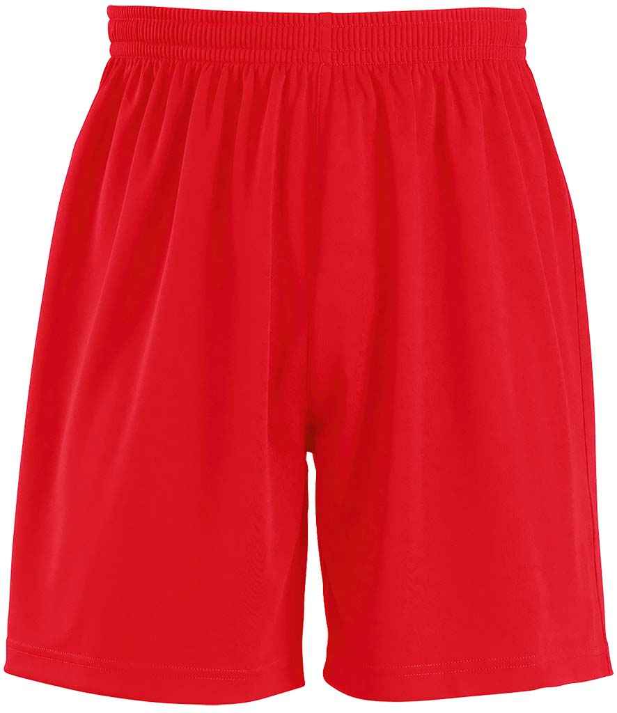 SOLS Kids San Siro 2 Shorts