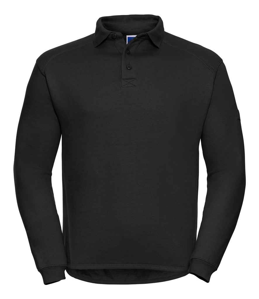 Russell Athletic Polo Sweat