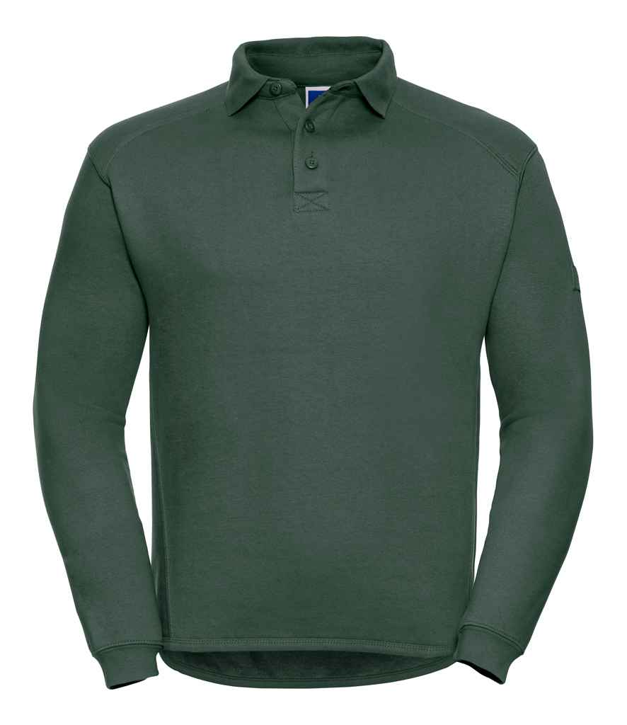 Russell Athletic Polo Sweat