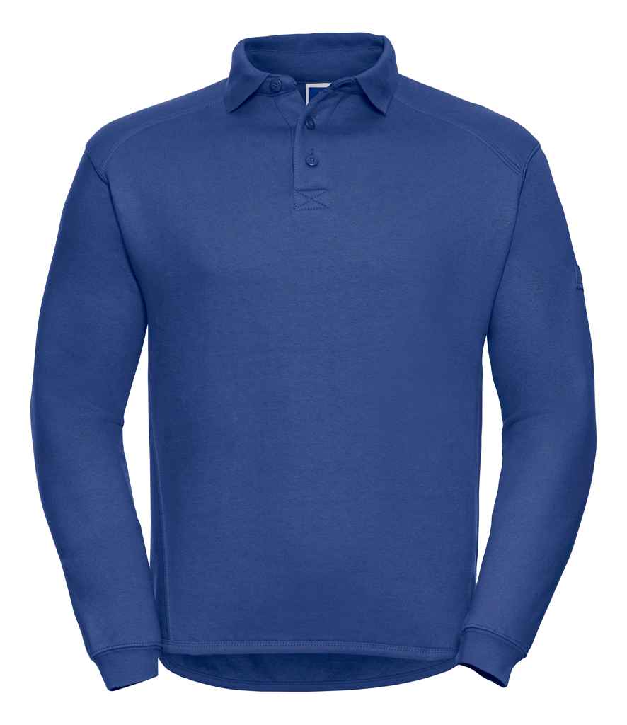 Russell Athletic Polo Sweat