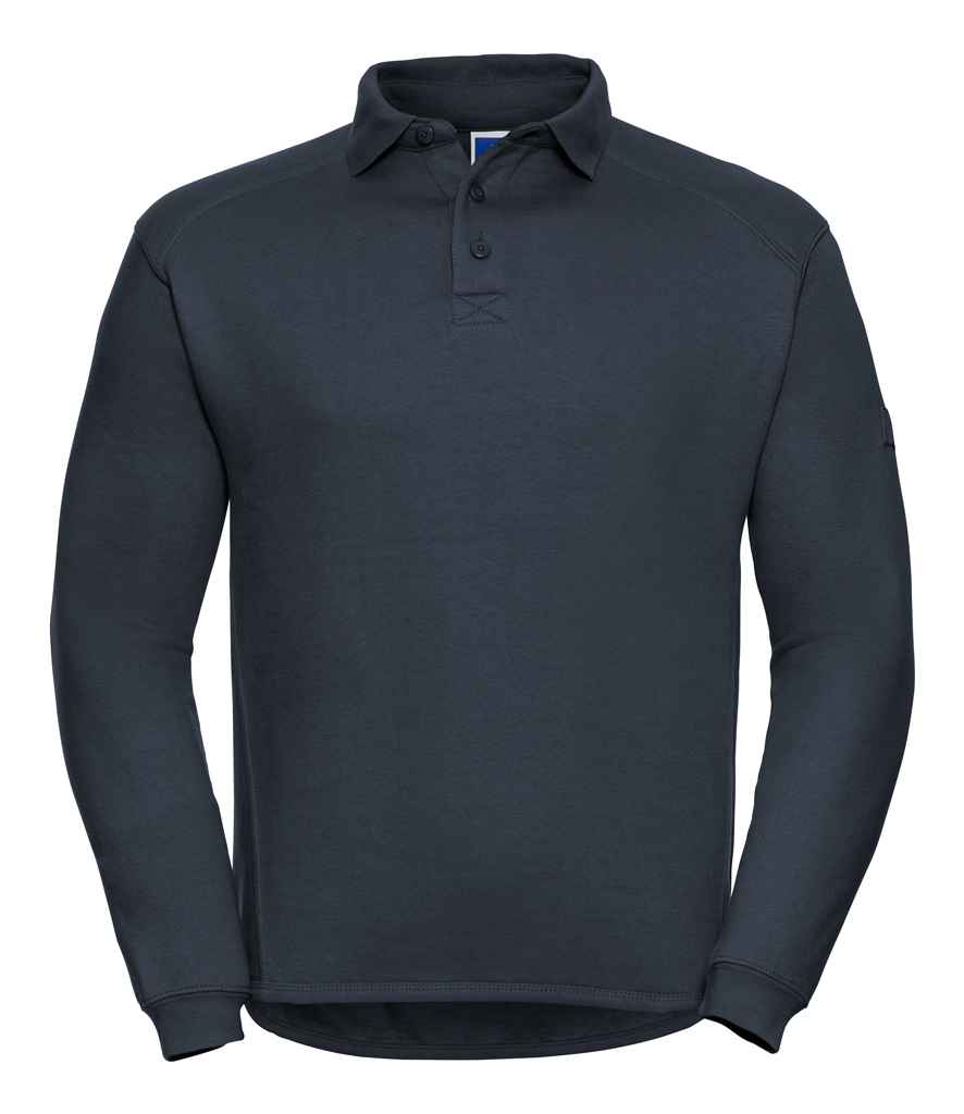 Russell Athletic Polo Sweat