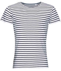 SOLS Miles Striped T-Shirt