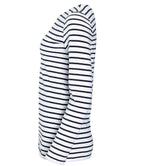 01403 White/Navy Left