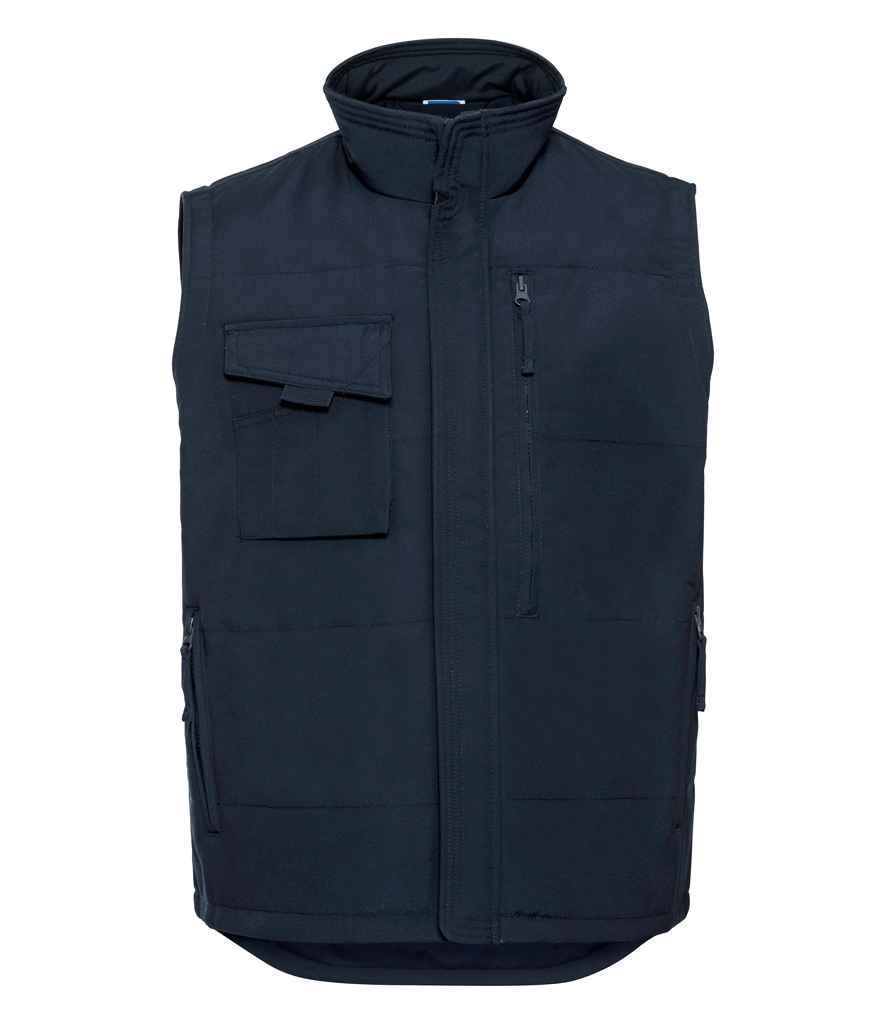 Russell Athletic Gilet