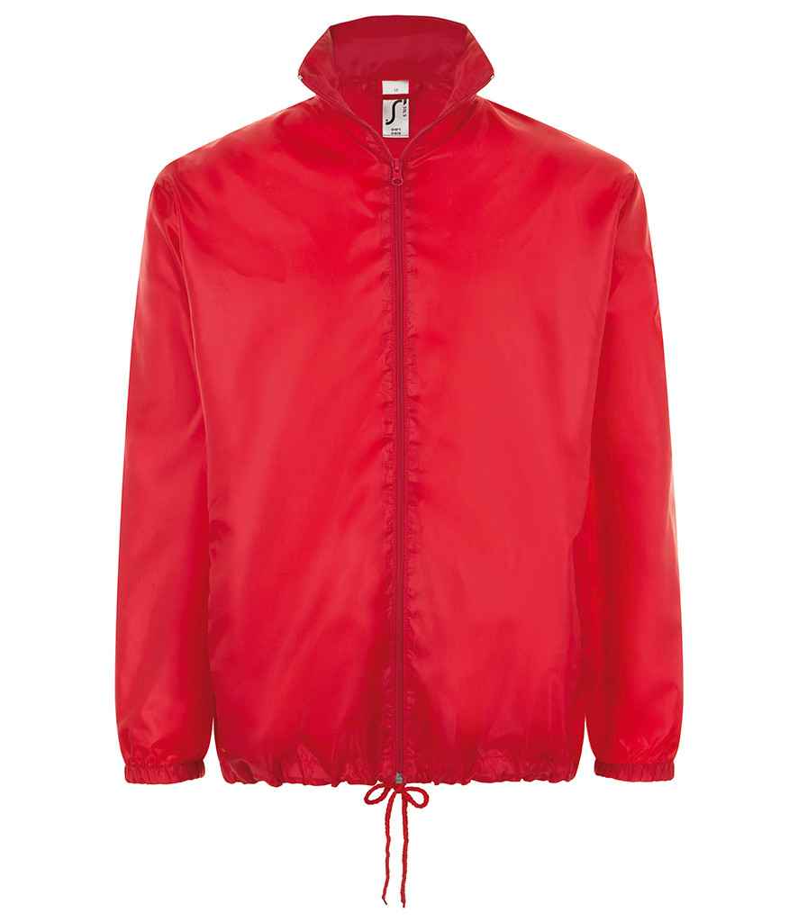 SOLS Shift Windbreaker