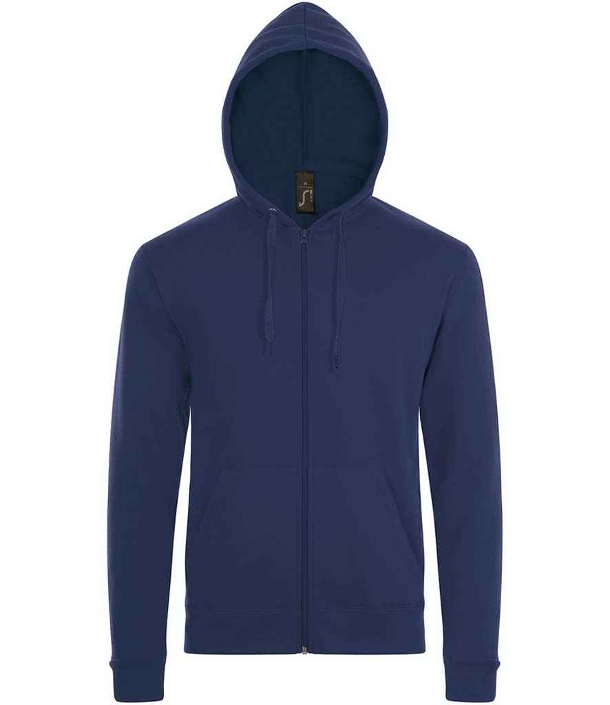 SOLS Stone Full Zip Hood. Swt