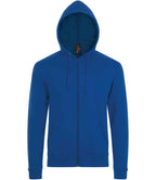 SOLS Stone Full Zip Hood. Swt