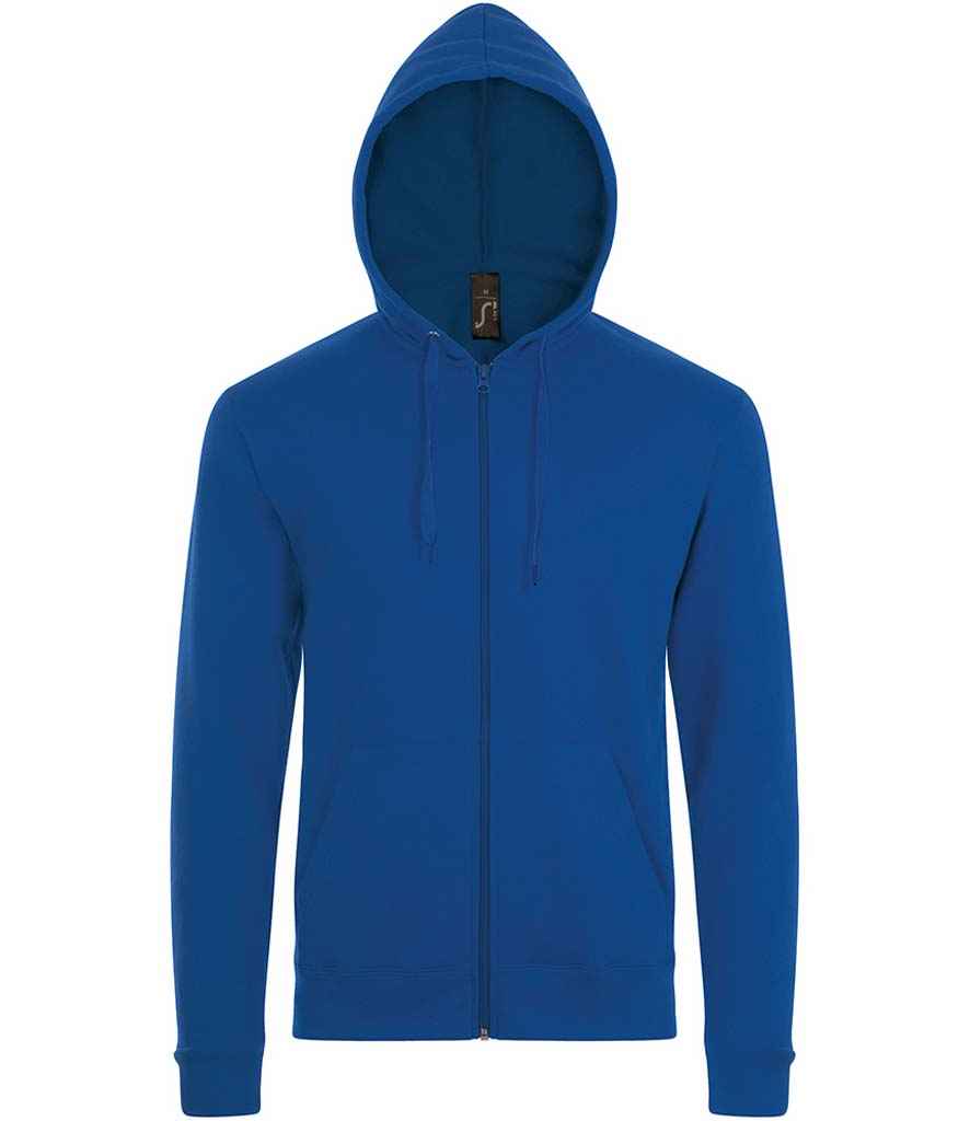 SOLS Stone Full Zip Hood. Swt