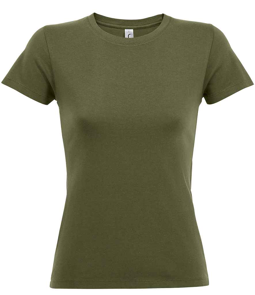 SOLS Lds Regent T-Shirt