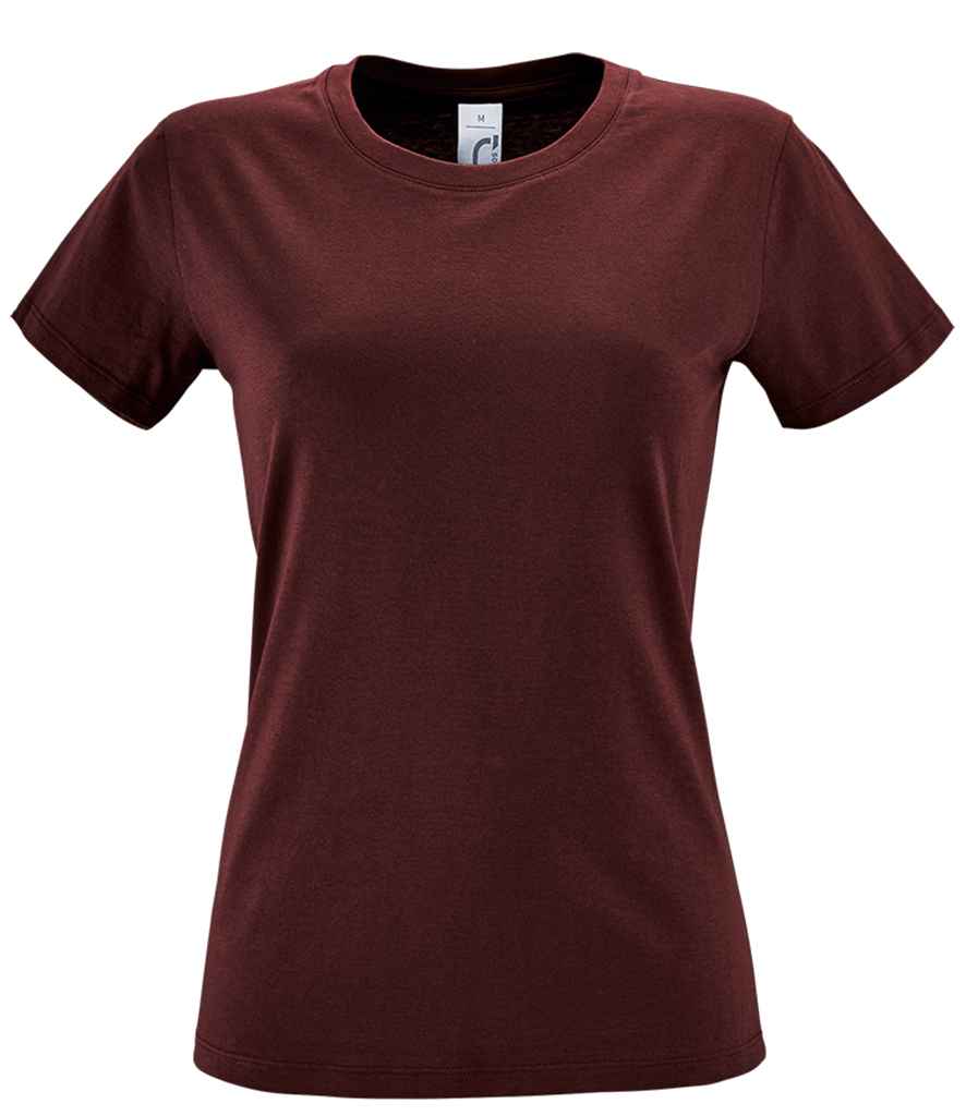 SOLS Lds Regent T-Shirt