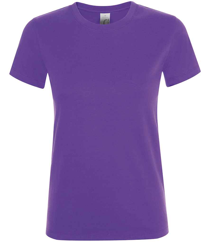 SOLS Lds Regent T-Shirt
