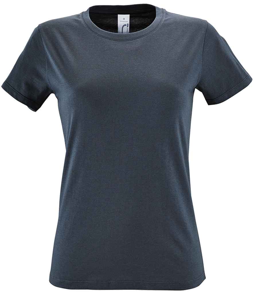 SOLS Lds Regent T-Shirt