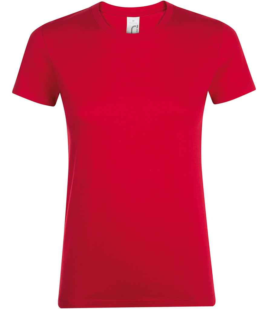 SOLS Lds Regent T-Shirt