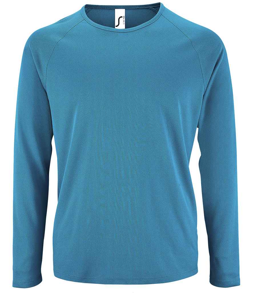 SOLS Sporty L/S T-Shirt