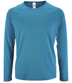 SOLS Sporty L/S T-Shirt