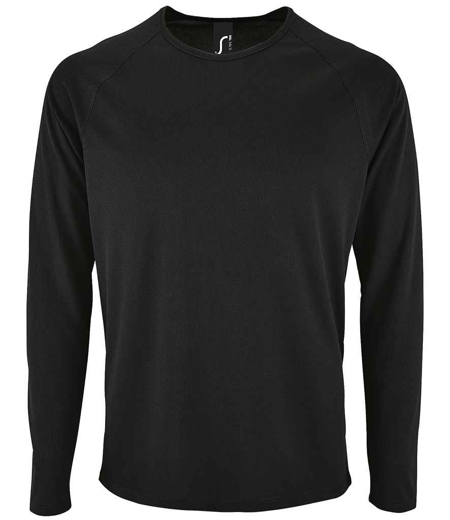 SOLS Sporty L/S T-Shirt