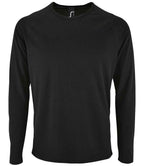 SOLS Sporty L/S T-Shirt
