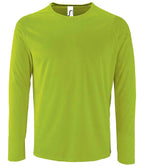 SOLS Sporty L/S T-Shirt