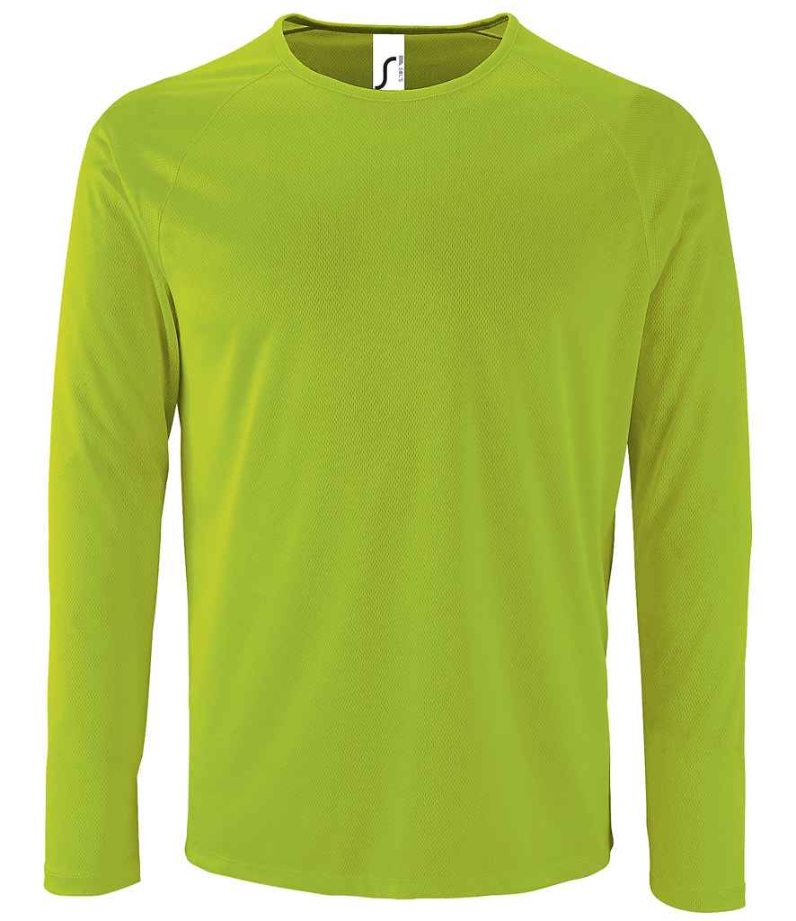 SOLS Sporty L/S T-Shirt