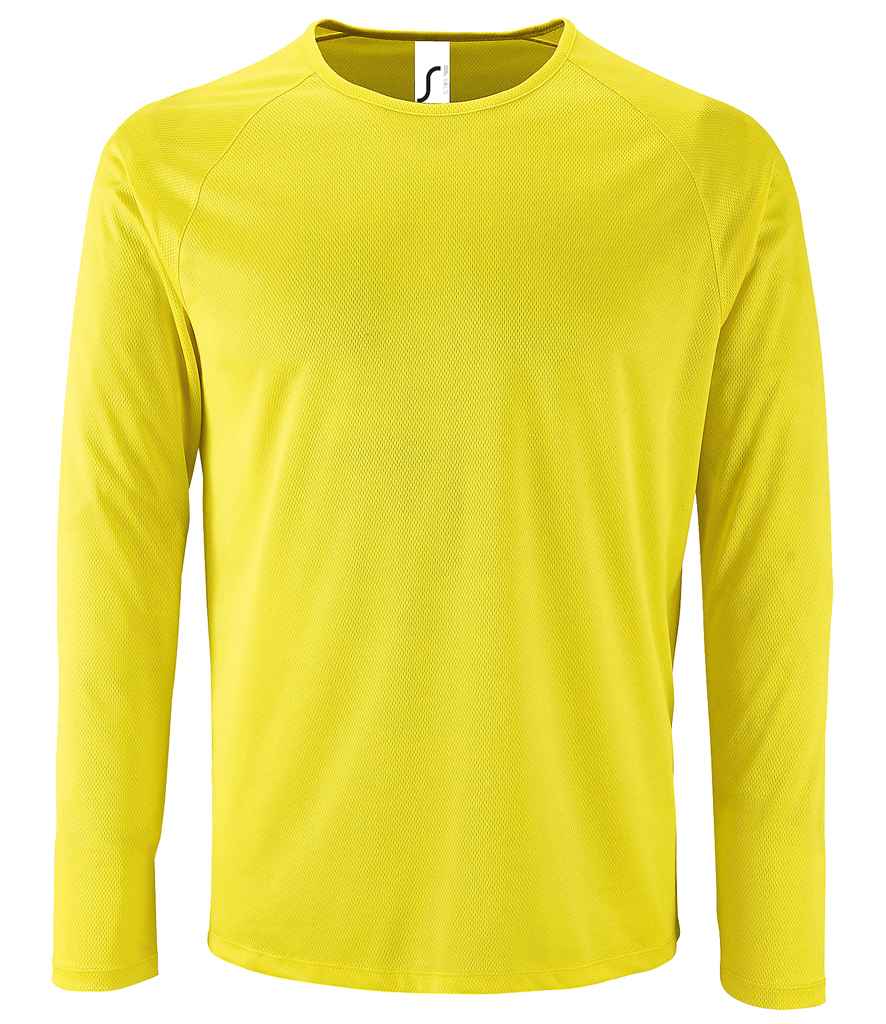 SOLS Sporty L/S T-Shirt