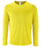 SOLS Sporty L/S T-Shirt